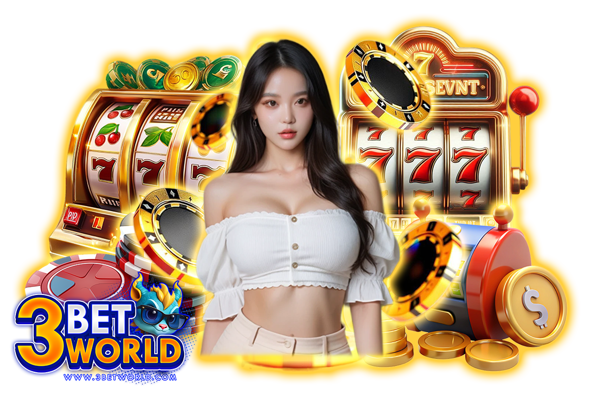 3betworld ทางเข้า