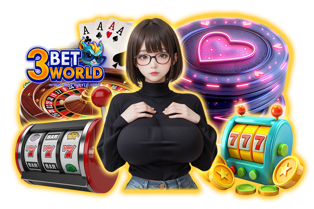 3betworld สล็อต