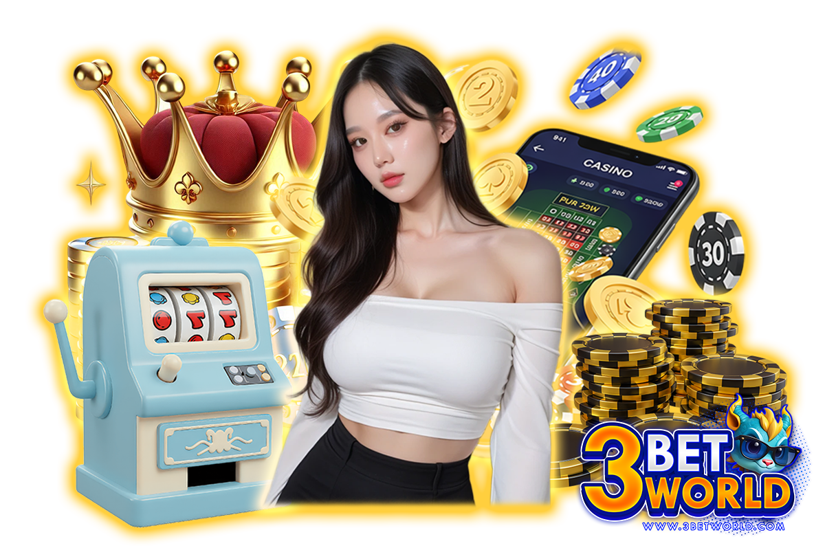 3betworld เว็บตรง